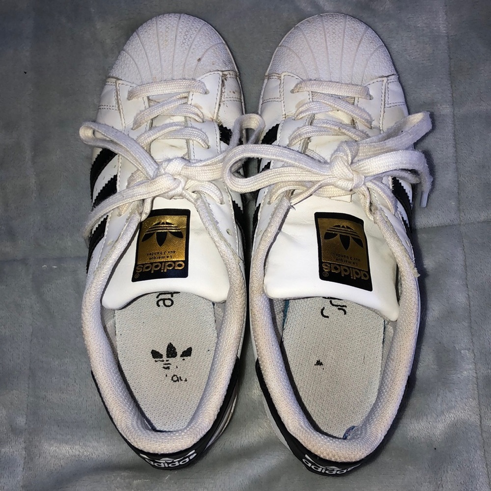 Adidas Superstars